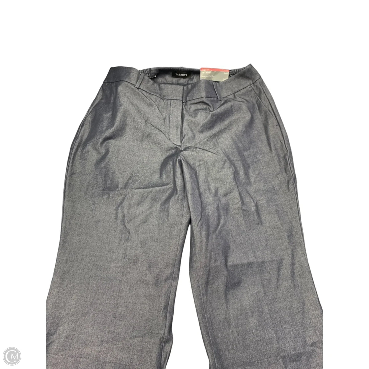 Pants Dress By Talbots In Grey, Size: 16