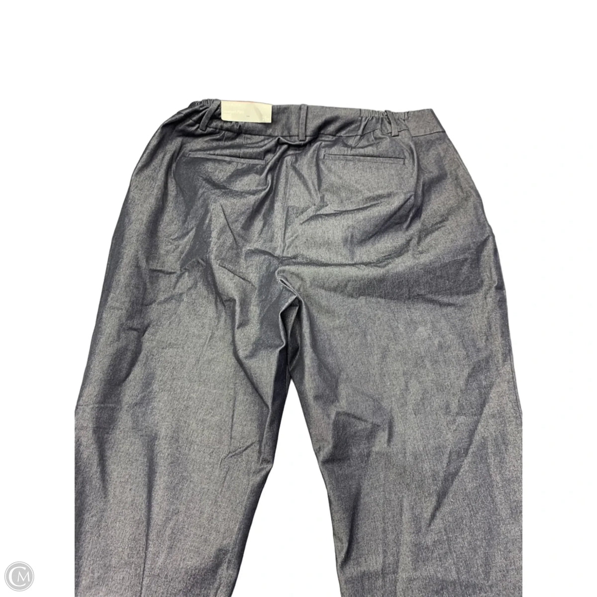 Pants Dress By Talbots In Grey, Size: 16