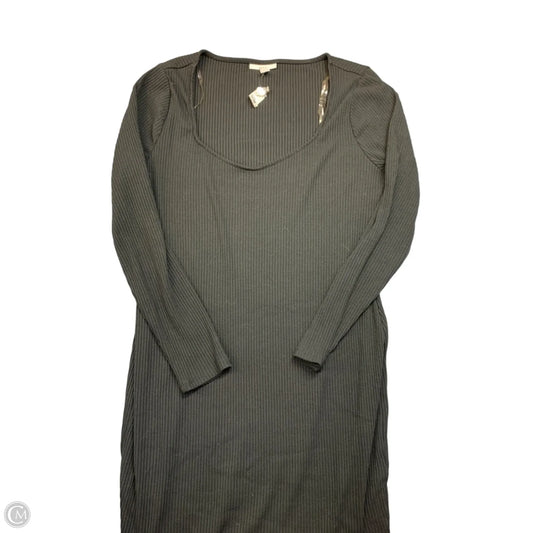 Dress Sweater By Bar Iii In Black, Size: 2x