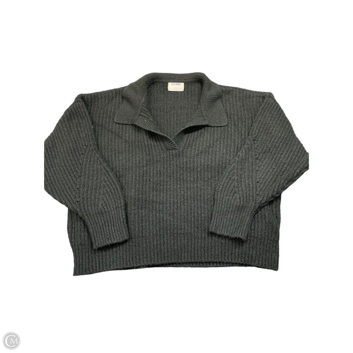 Sweater By Old Navy In Black, Size: Xl