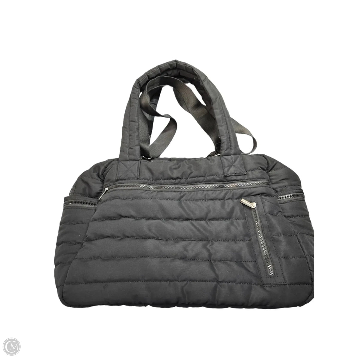 Handbag By Isaac Mizrahi, Size: Large