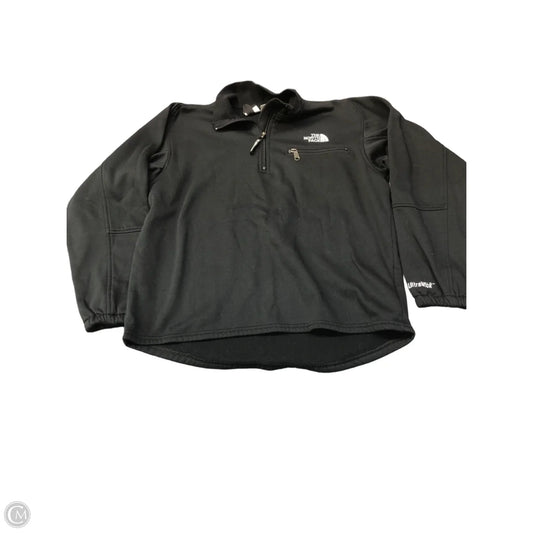 Athletic Sweatshirt Collar By The North Face In Black, Size: M