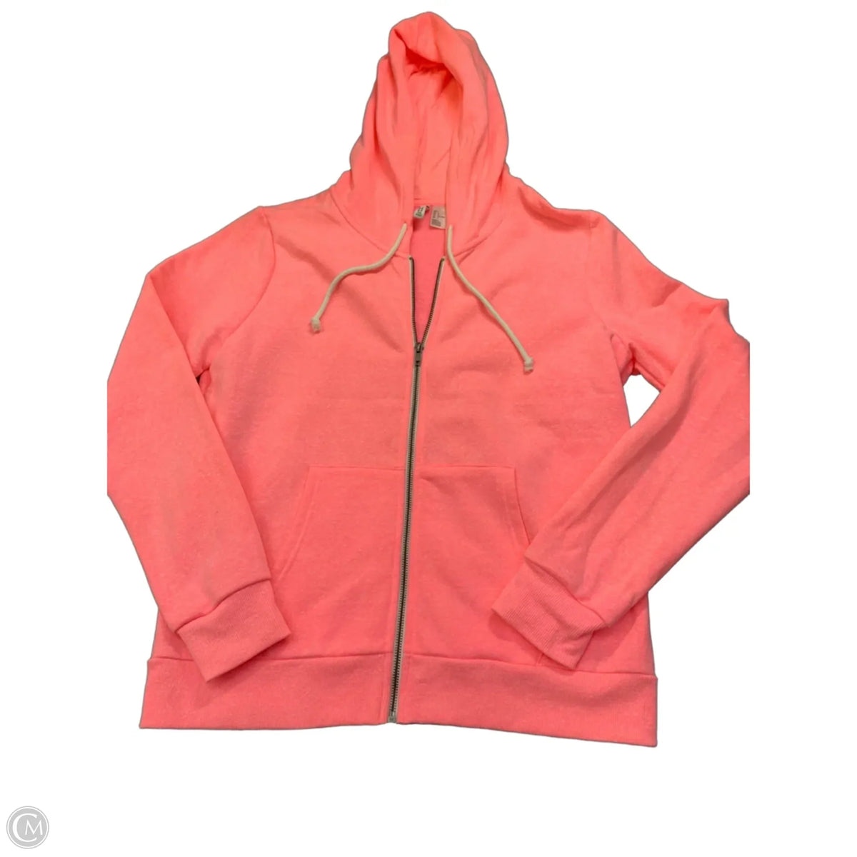Jacket Other By Divided In Pink, Size: L