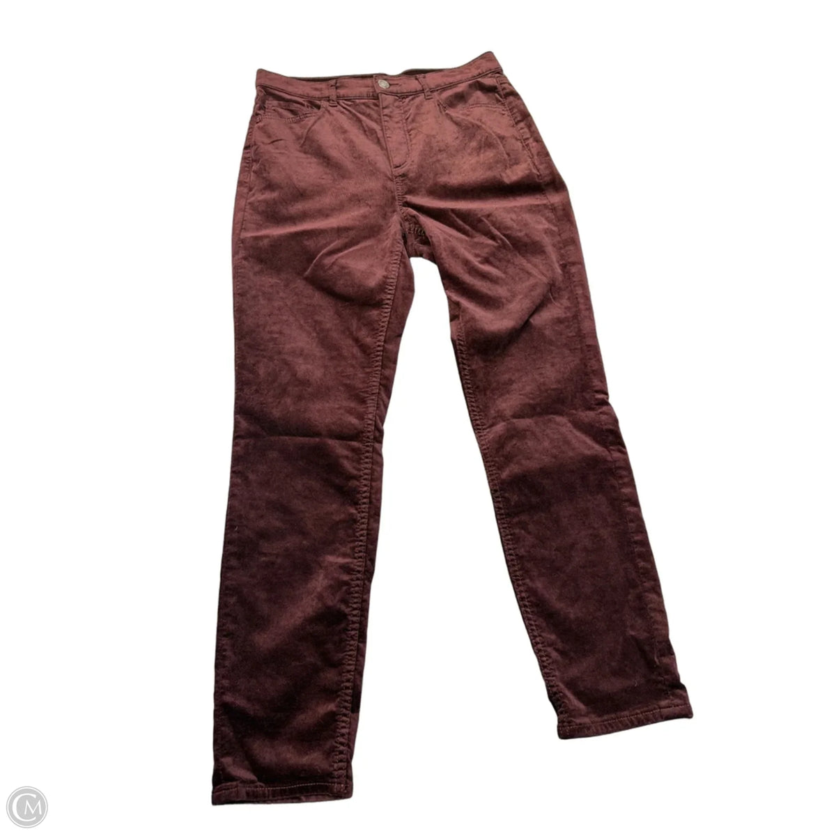 Pants Other By Loft In Maroon, Size: 8