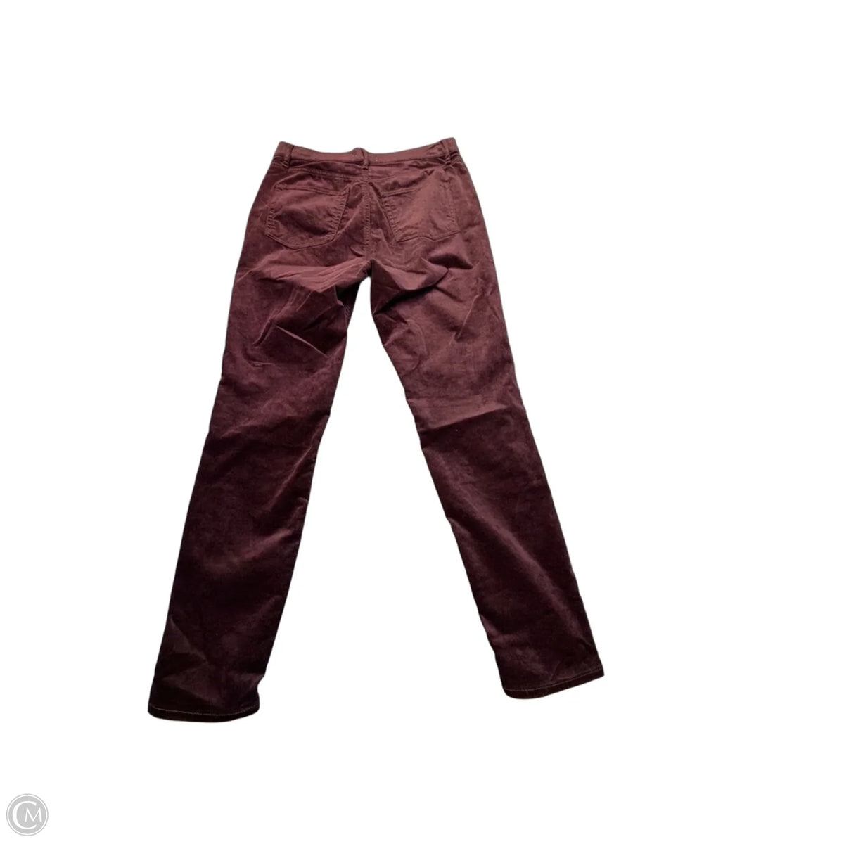 Pants Other By Loft In Maroon, Size: 8
