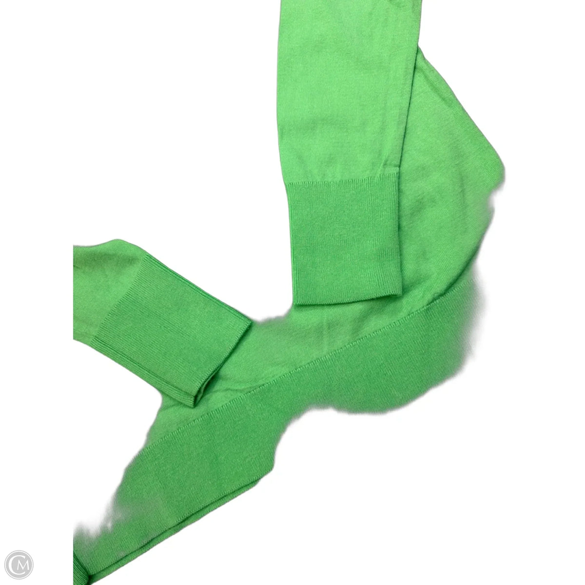 Sweater By Loft In Green, Size: S