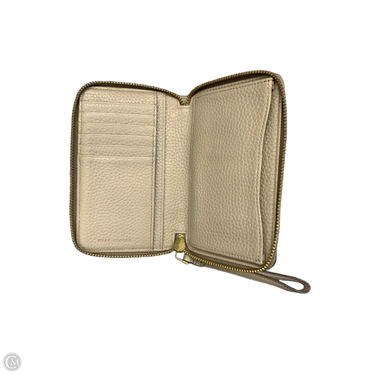 Wallet Luxury Designer By Marc Jacobs, Size: Small