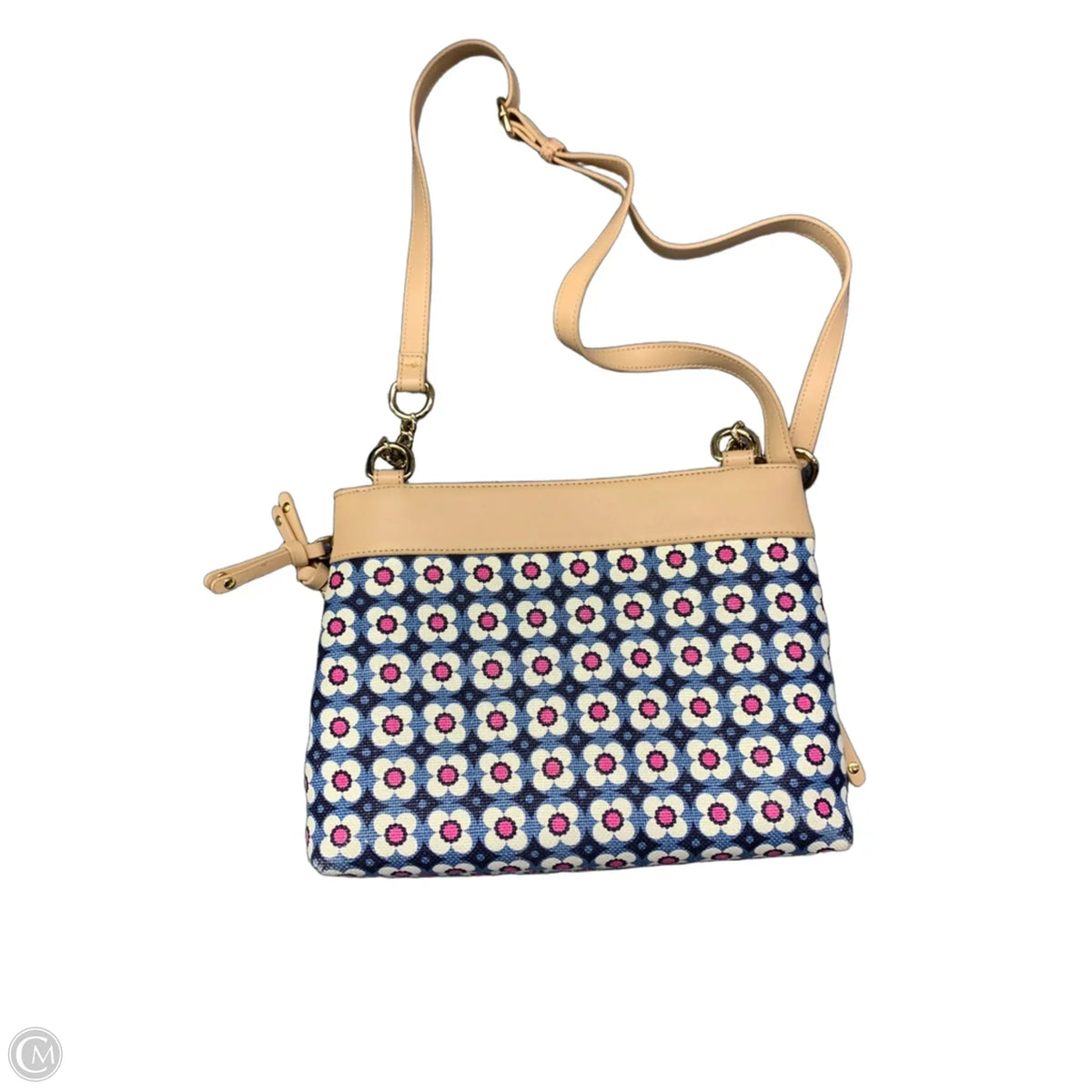 Crossbody Designer By Spartina, Size: Medium