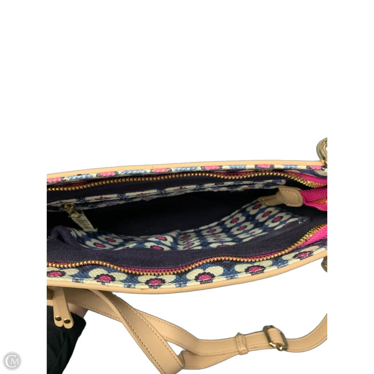 Crossbody Designer By Spartina, Size: Medium