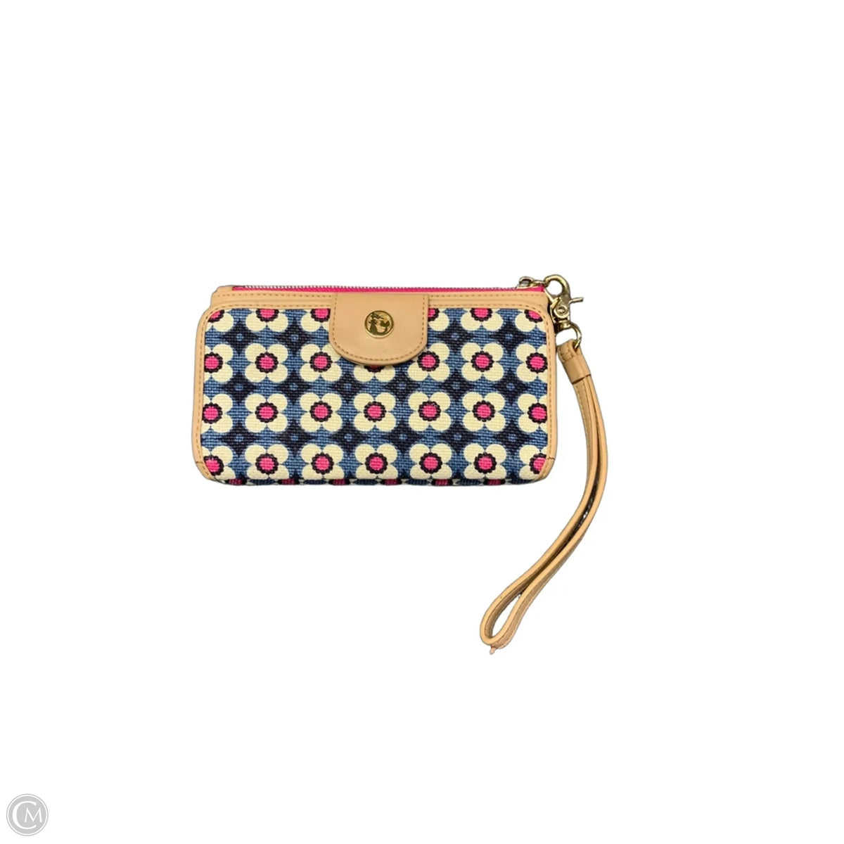 Wallet Designer By Spartina, Size: Medium