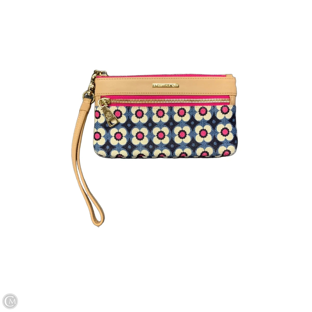 Wallet Designer By Spartina, Size: Medium