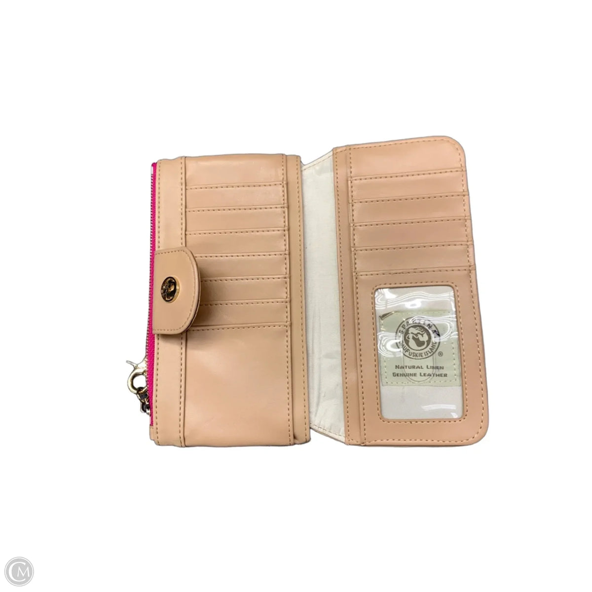 Wallet Designer By Spartina, Size: Medium