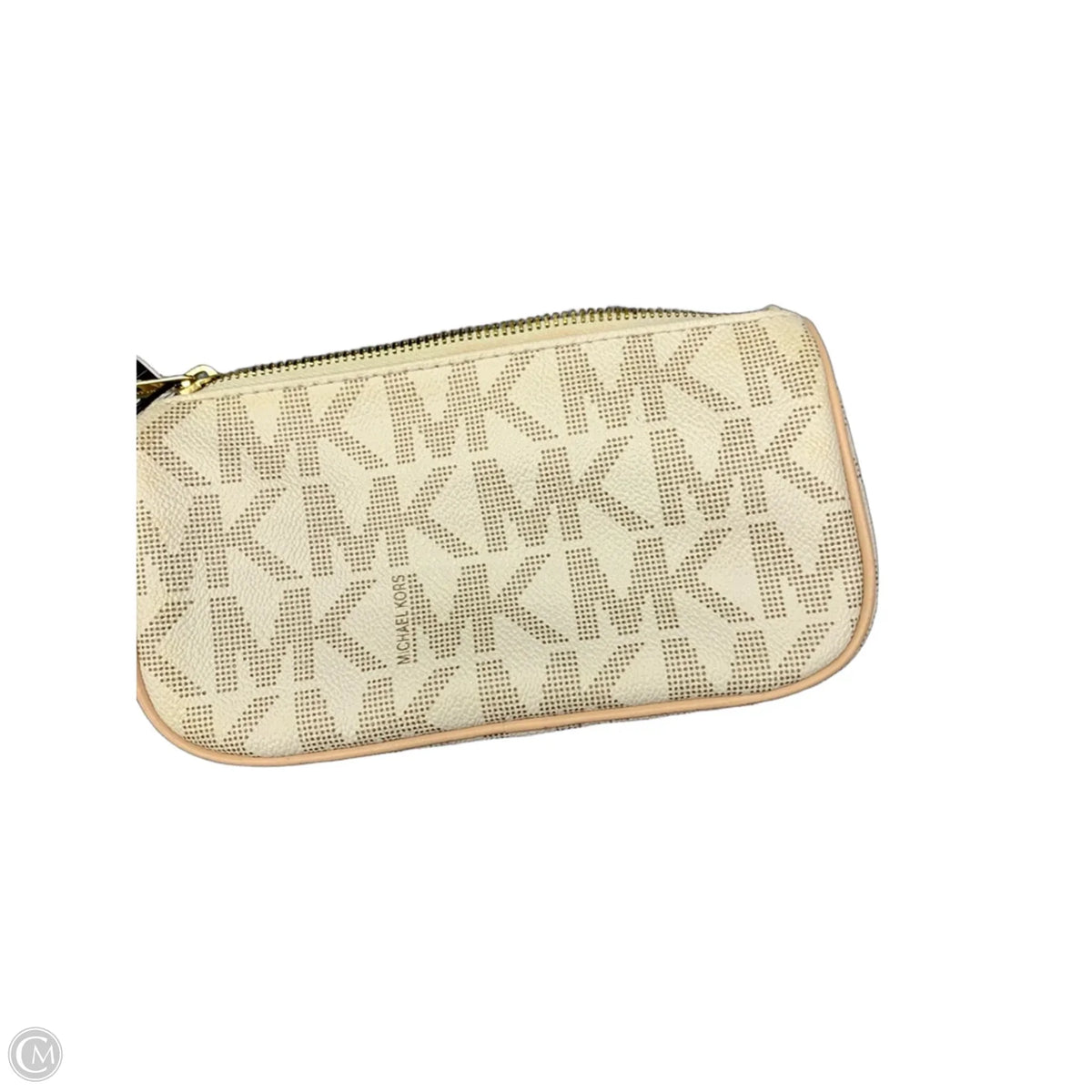 Makeup Bag By Michael By Michael Kors, Size: Small