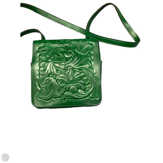 Crossbody Designer By Patricia Nash, Size: Medium