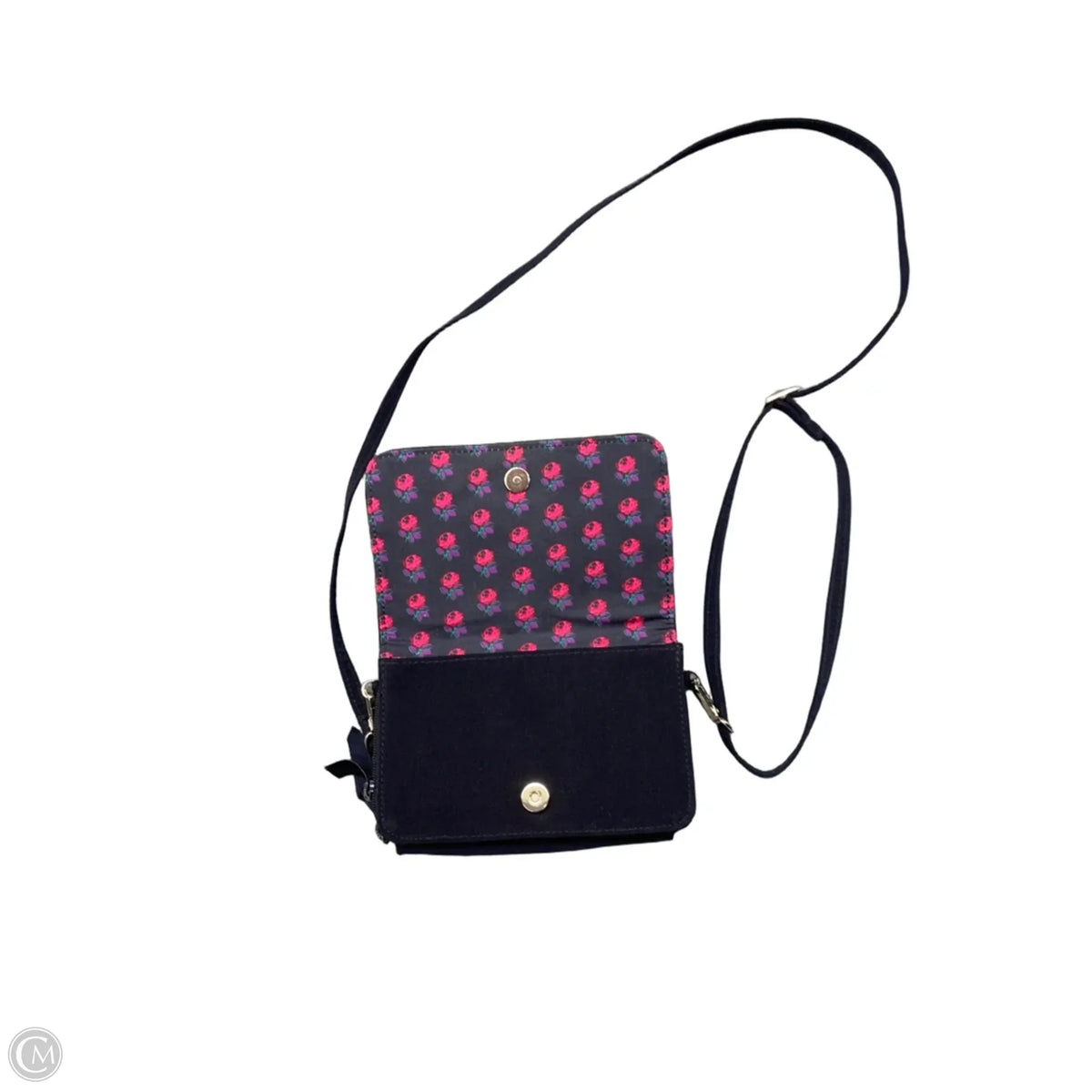 Crossbody By Vera Bradley, Size: Small