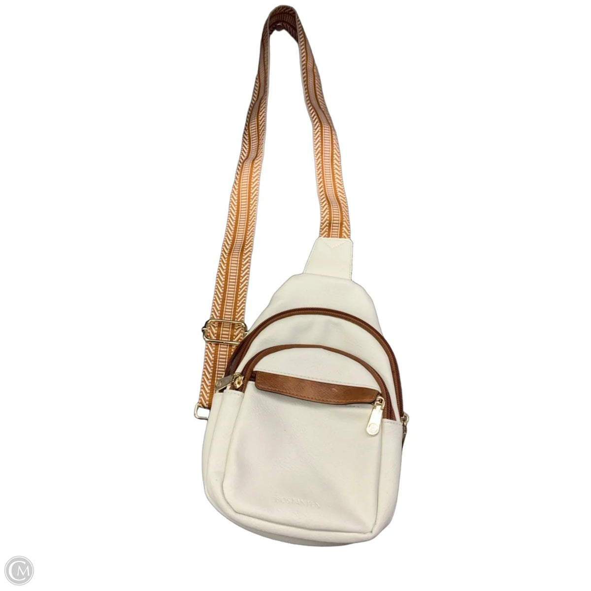 Crossbody By Bostanten, Size: Medium