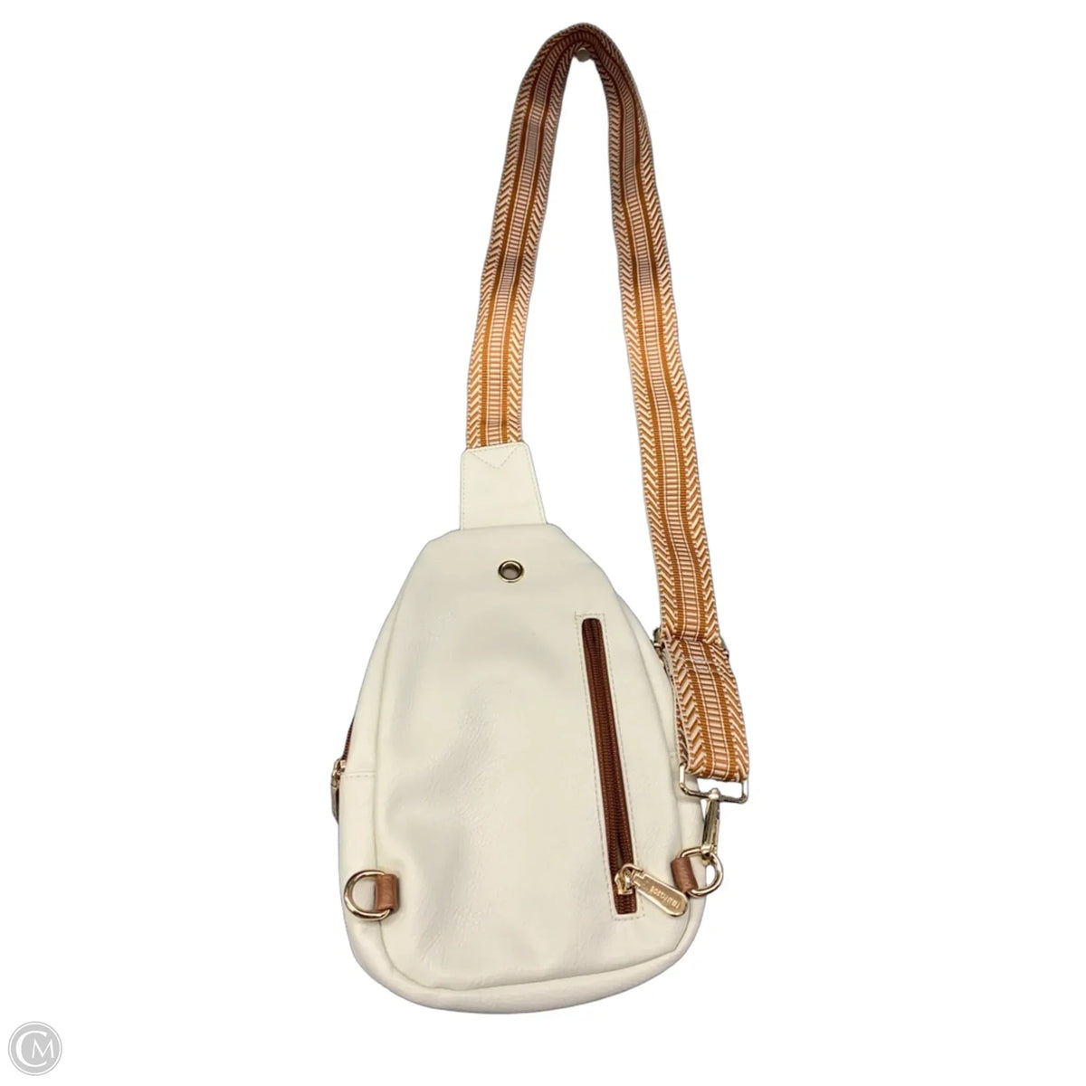 Crossbody By Bostanten, Size: Medium