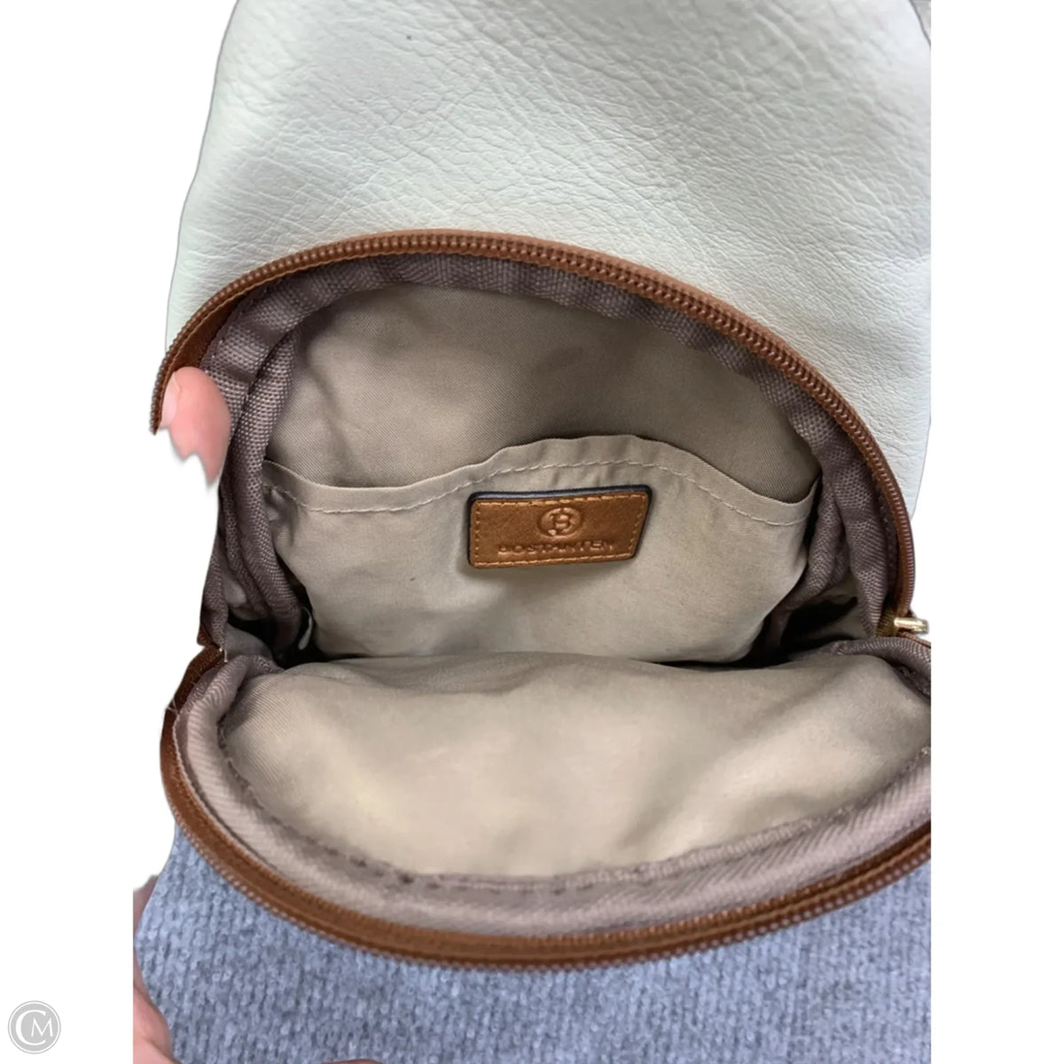 Crossbody By Bostanten, Size: Medium