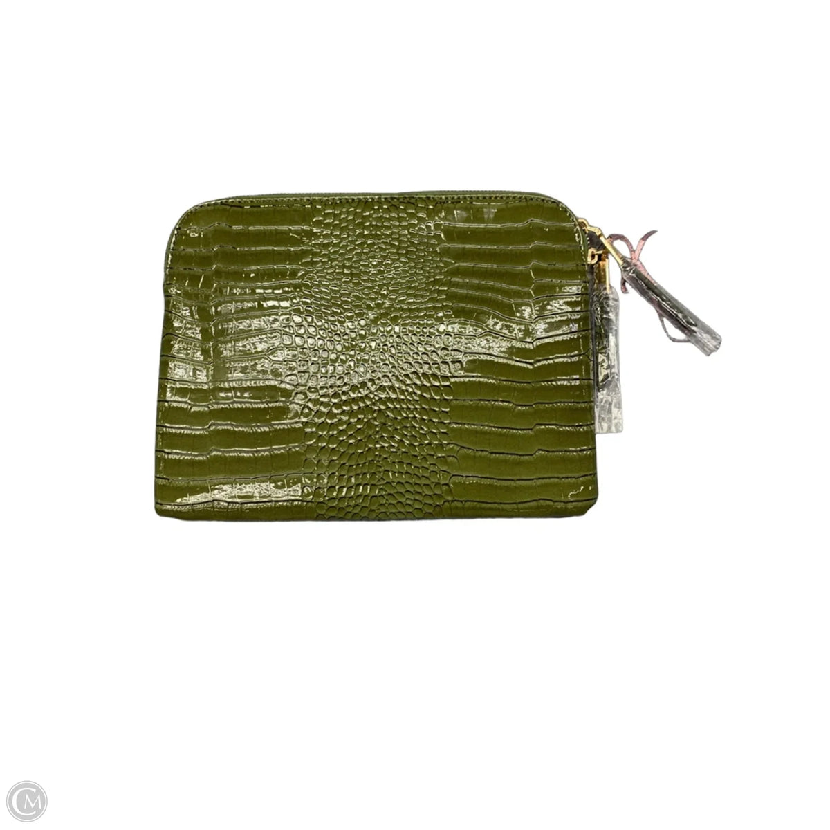 Makeup Bag By Marciano, Size: Medium