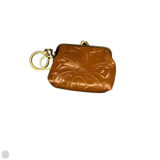 Coin Purse Designer By Patricia Nash, Size: Small