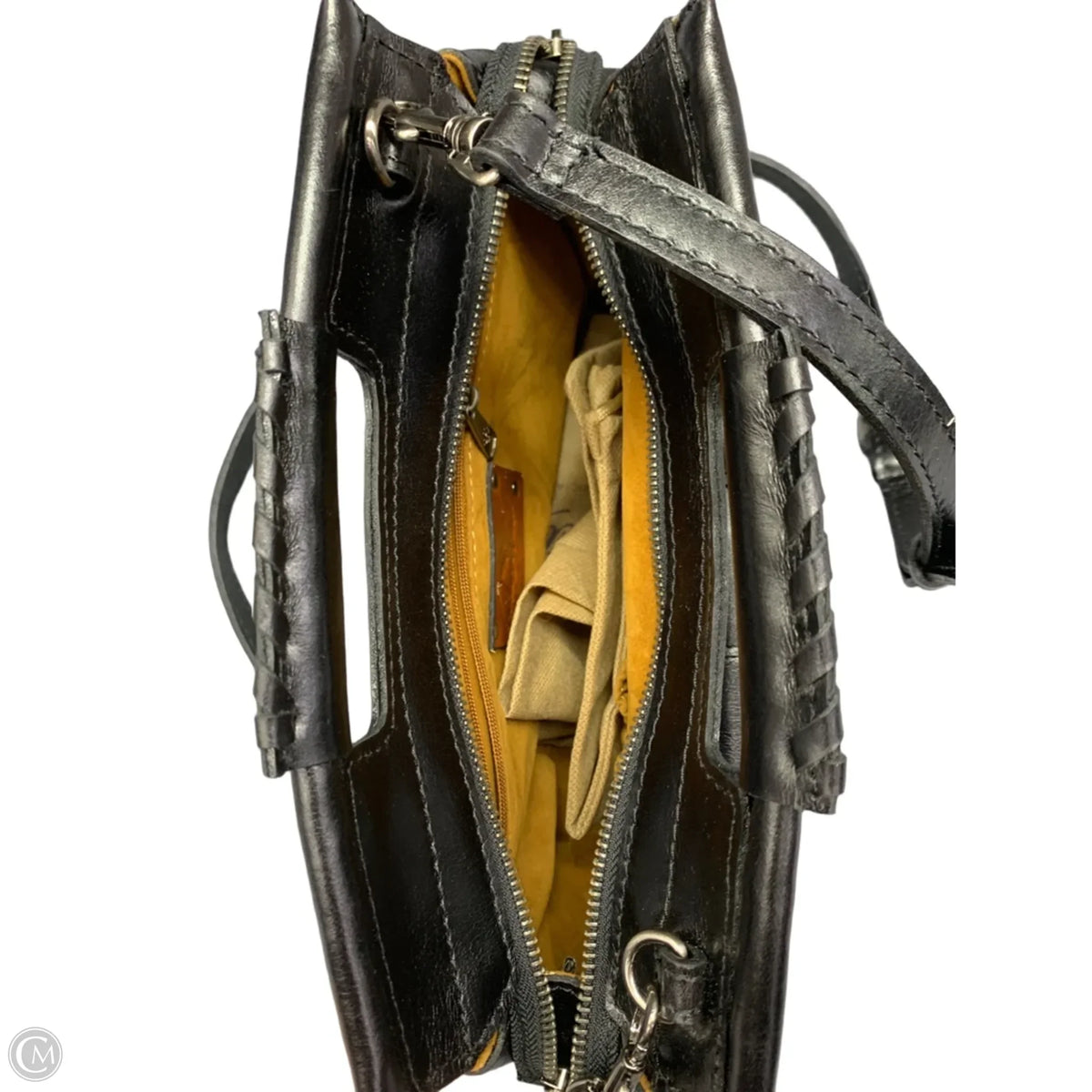 Crossbody Designer By Patricia Nash, Size: Medium