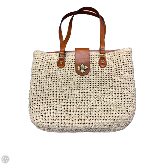 Tote Designer By Patricia Nash, Size: Large