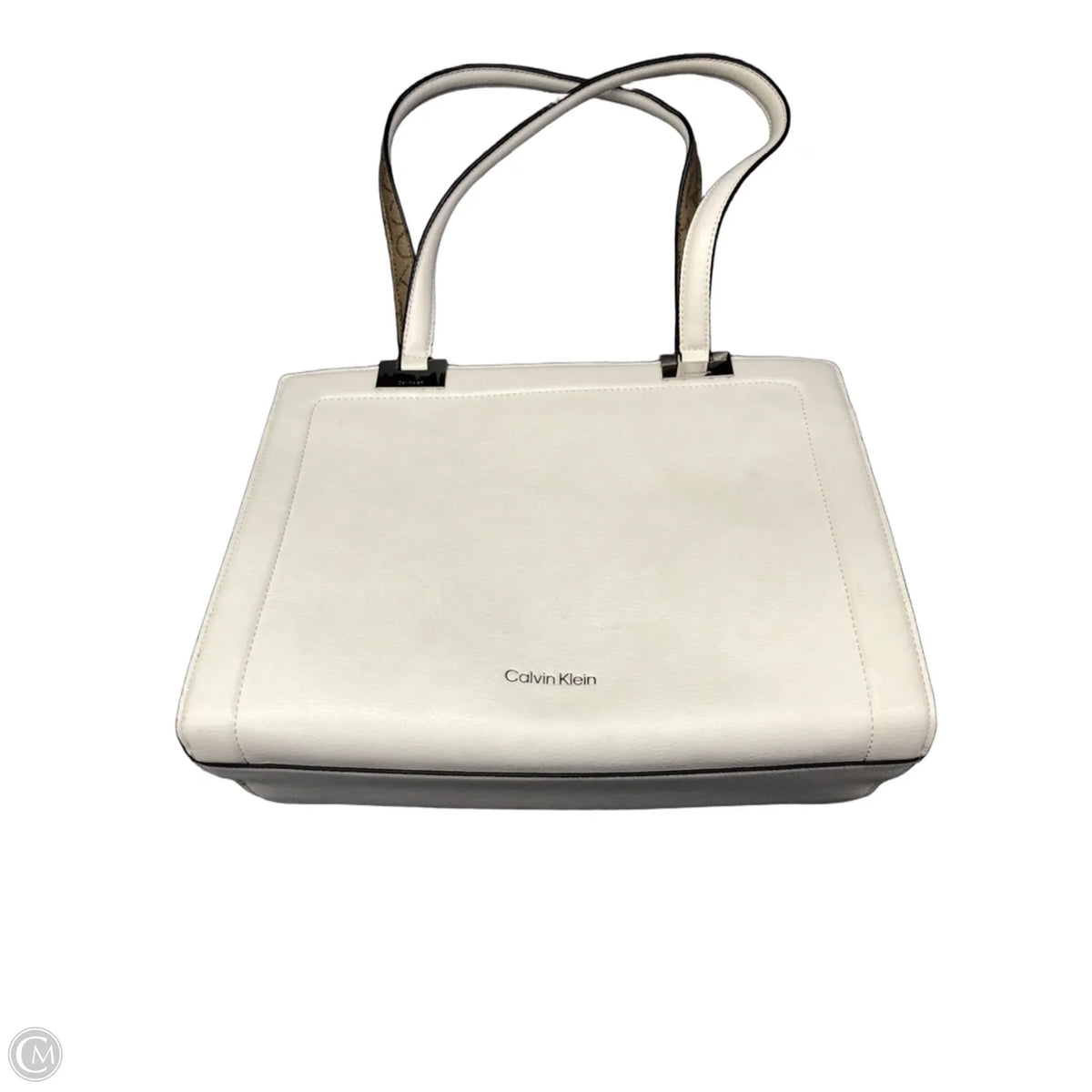 Handbag By Calvin Klein, Size: Medium