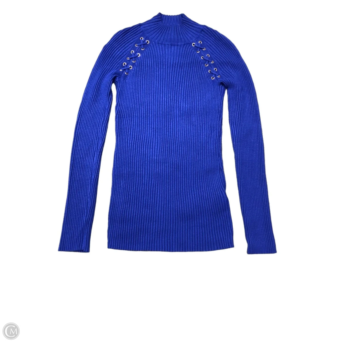 Sweater By Inc In Blue, Size: S