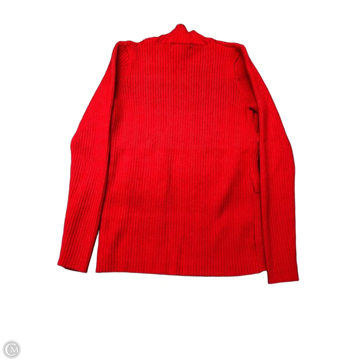 Sweater By Fever In Red, Size: S