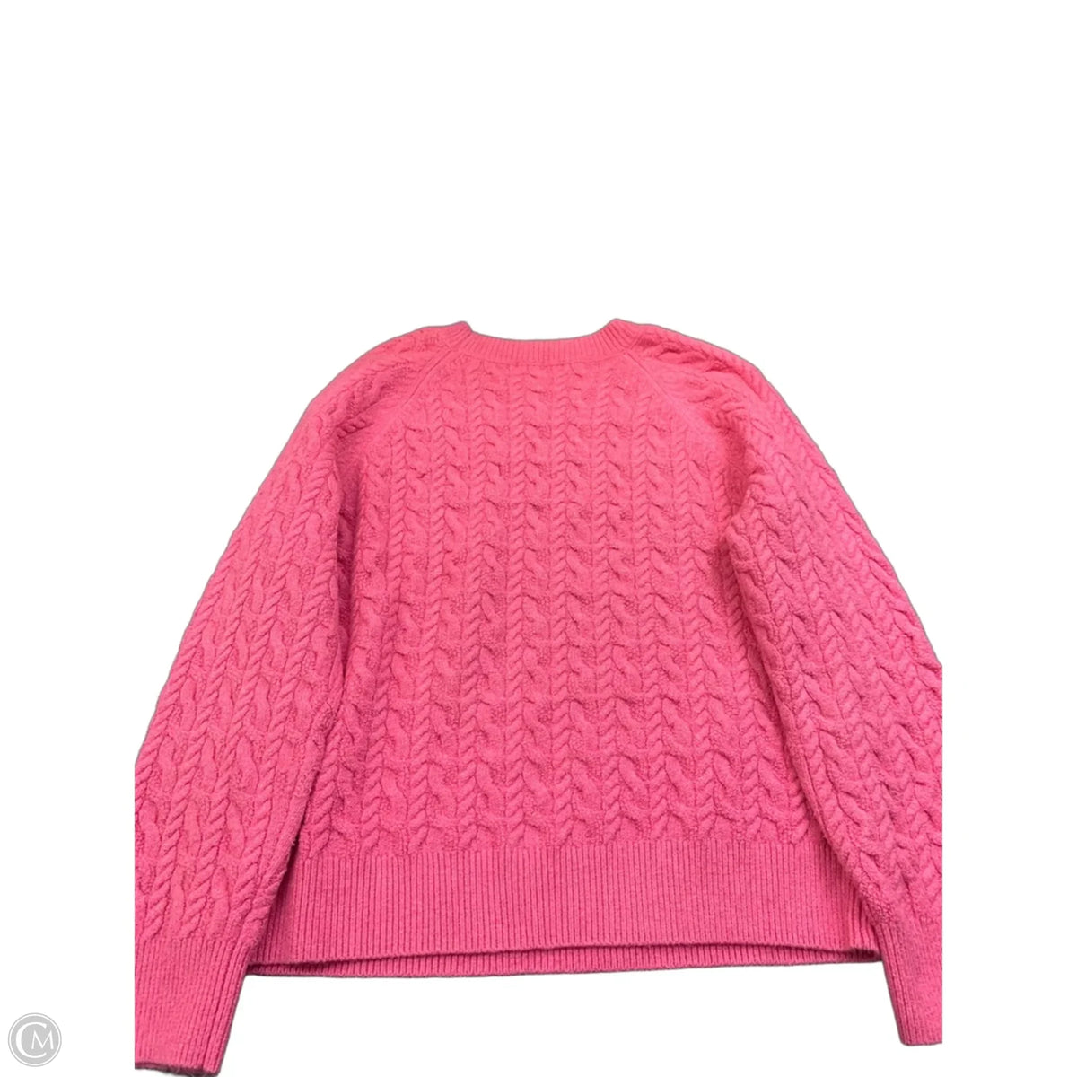 Sweater By On 34th In Pink, Size: M