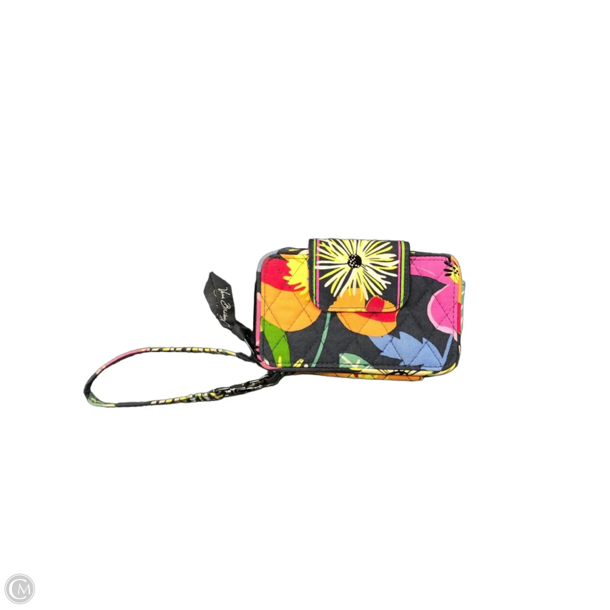 Wristlet By Vera Bradley, Size: Small