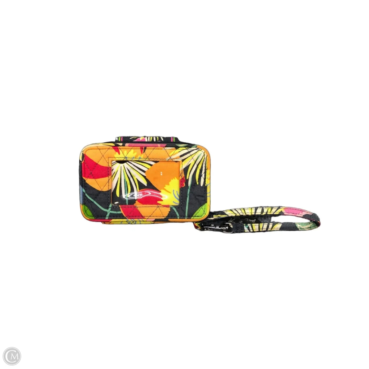 Wristlet By Vera Bradley, Size: Small