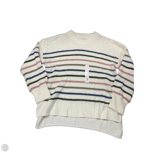 Sweater By So In Multi-colored, Size: L