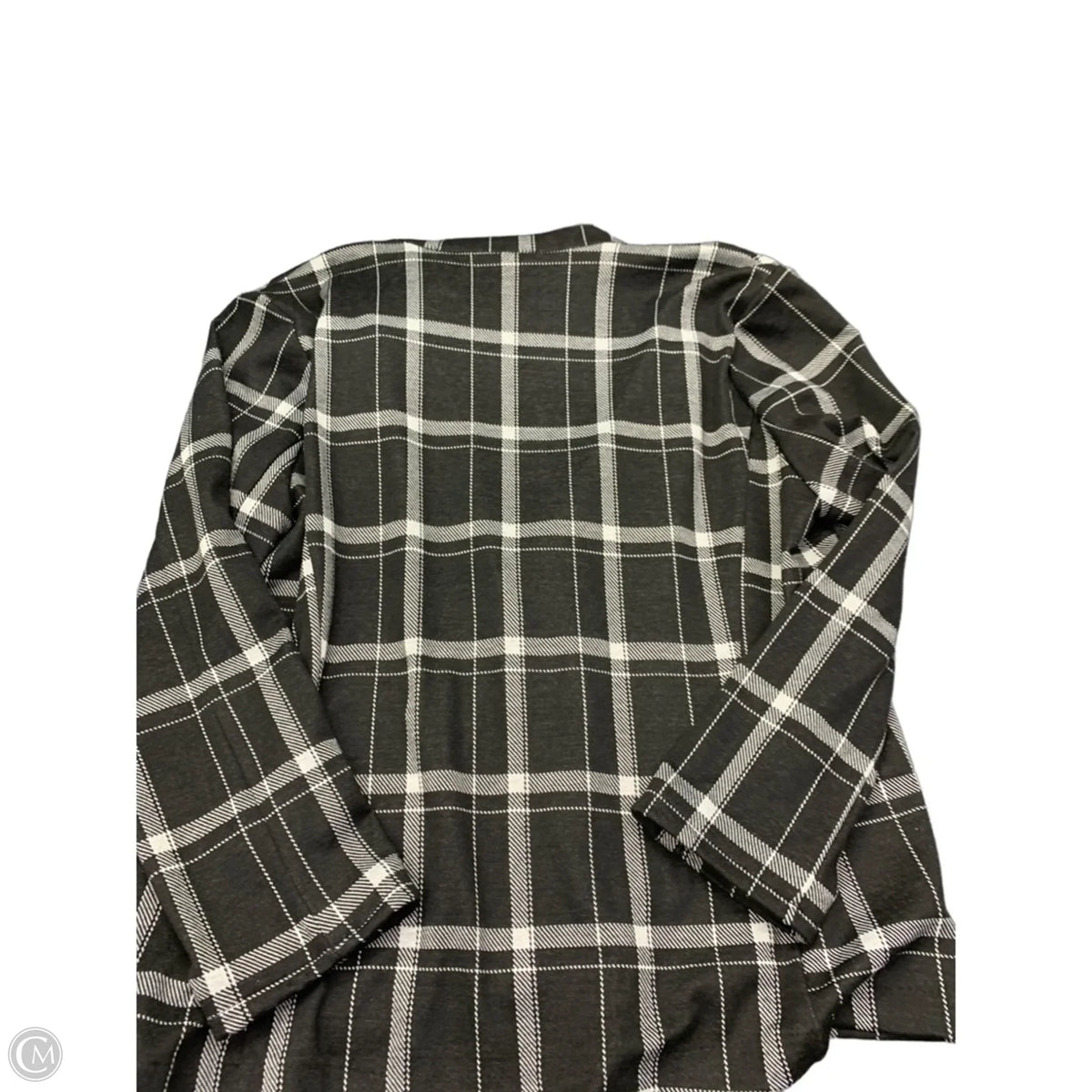 Jacket Other By Cato In Black, Size: Xl