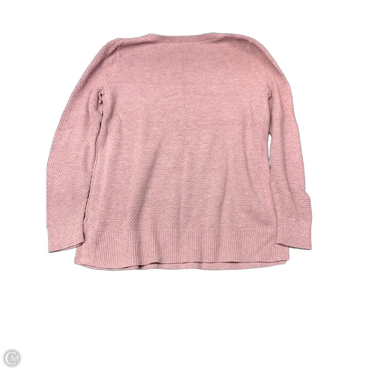Sweater By Gap In Purple, Size: L