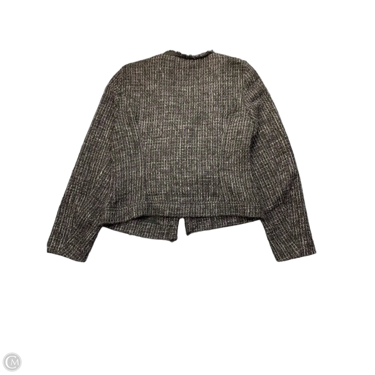 Jacket Other By Willi Smith In Black & Purple, Size: L