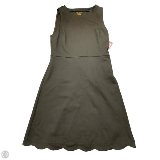 Dress Designer By Kate Spade In Black, Size: M