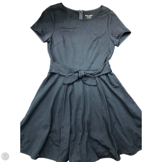 Dress Designer By Kate Spade In Black, Size: L
