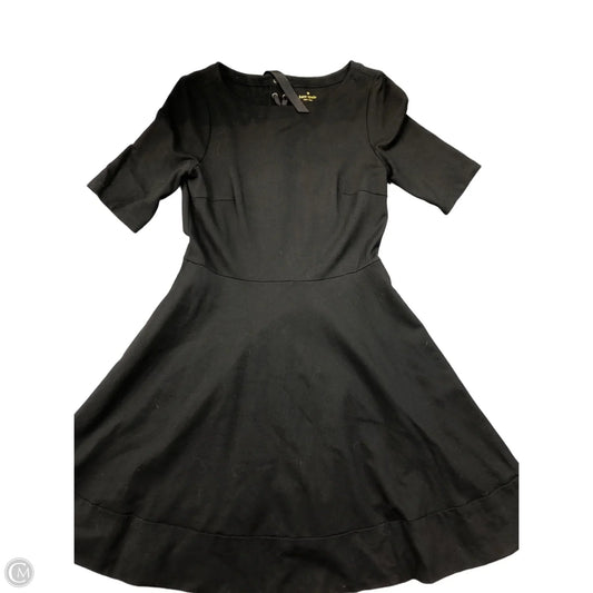 Dress Designer By Kate Spade In Black, Size: M