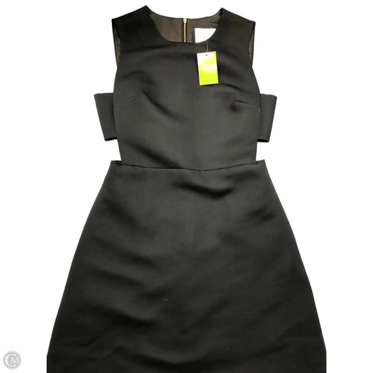 Dress Designer By Kate Spade In Black, Size: 4