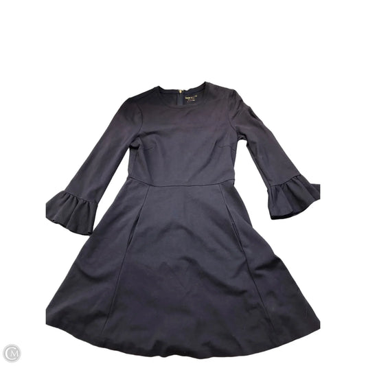 Dress Designer By Kate Spade In Navy, Size: M