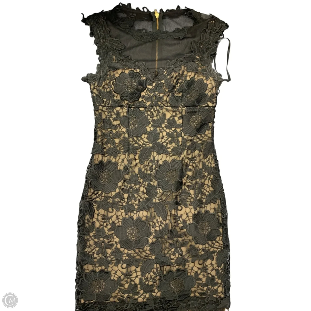 Dress Party Short By Cache In Black, Size: 6