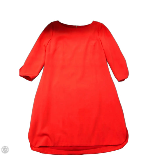 Dress Party Midi By Vince Camuto In Pink, Size: 8