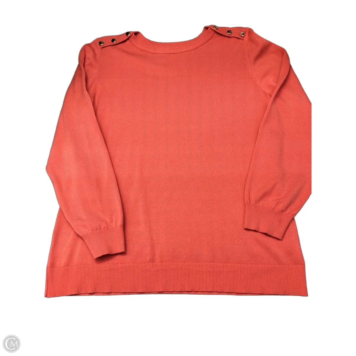 Sweater By By Design In Red, Size: Xl