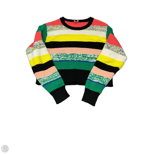 Sweater By Cabi In Multi-colored, Size: M