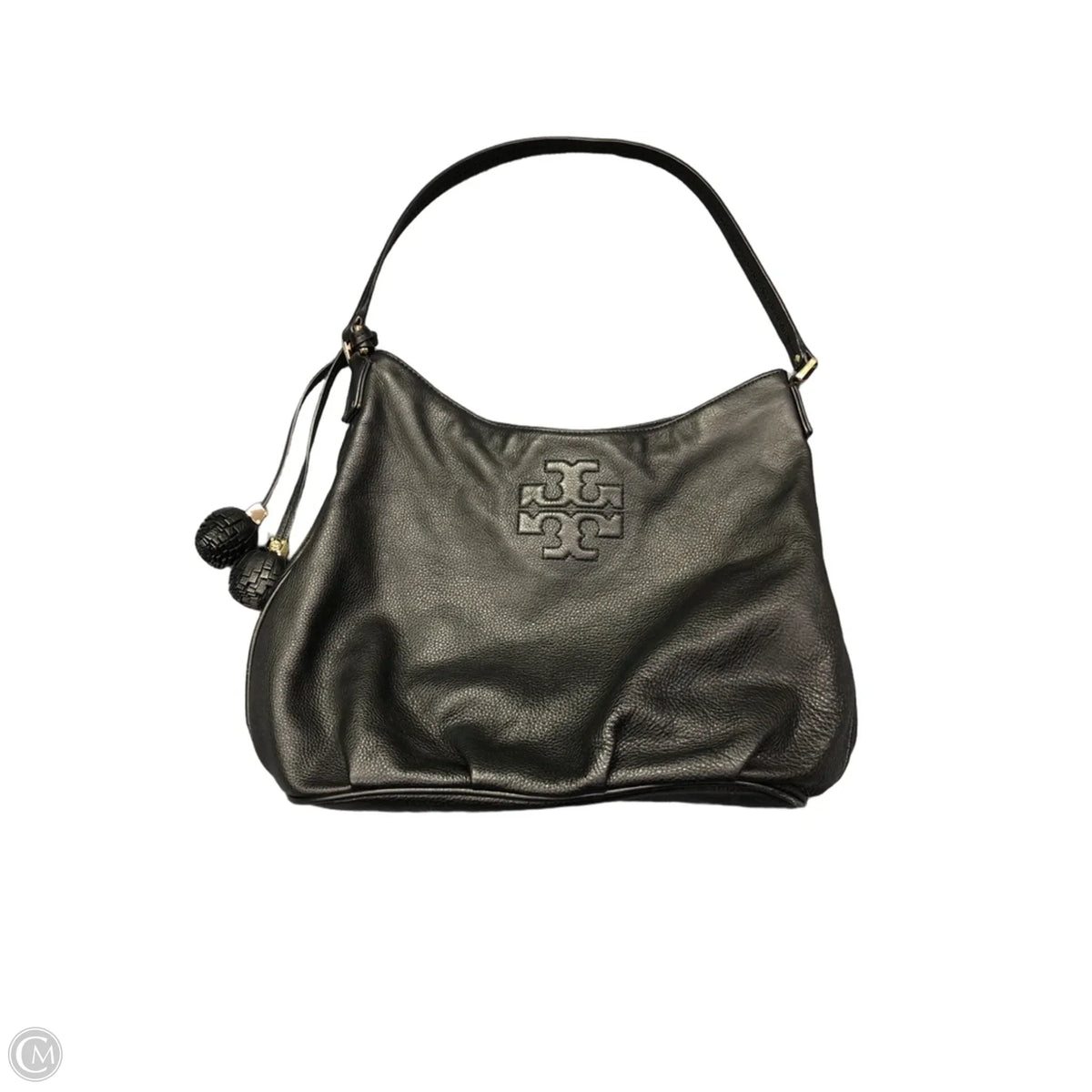 Handbag Designer By Tory Burch, Size: Large