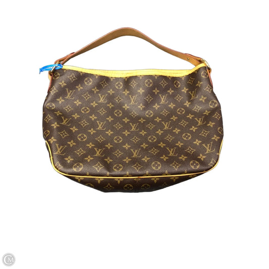 Handbag Luxury Designer By Louis Vuitton, Size: Large
