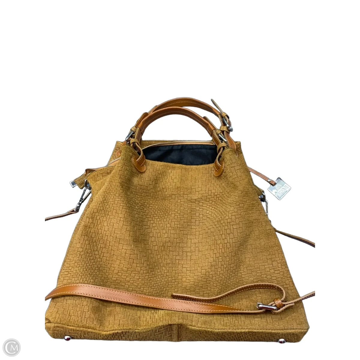Handbag By Clothes Mentor, Size: Large