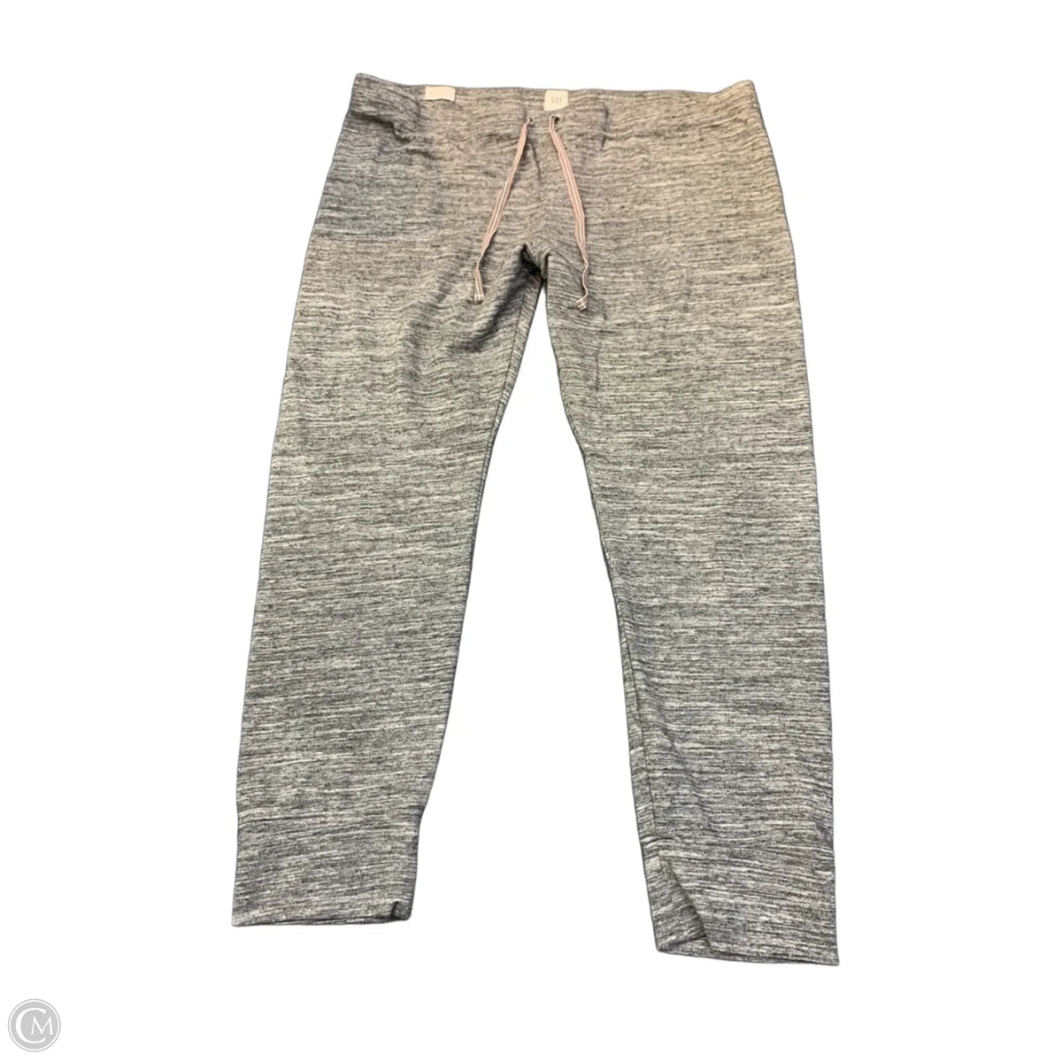 Pants Lounge By Gap In Grey, Size: Xl
