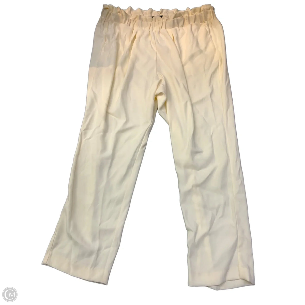 Pants Other By Lane Bryant In White, Size: 20